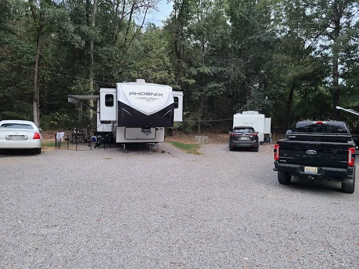 Logan's Pass RV Park 1