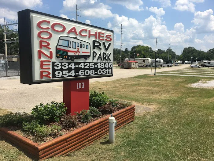 Coaches Corner RV Park 1