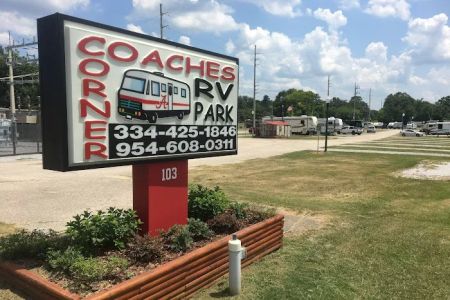 Coaches Corner RV Park