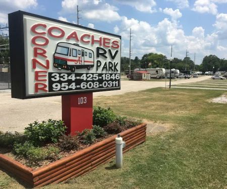 Coaches Corner RV Park