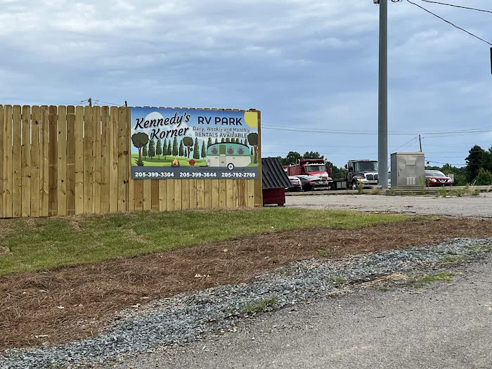 Kennedy's Korner RV Park 1