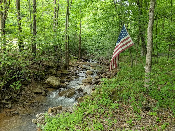 Running Water Creek 10