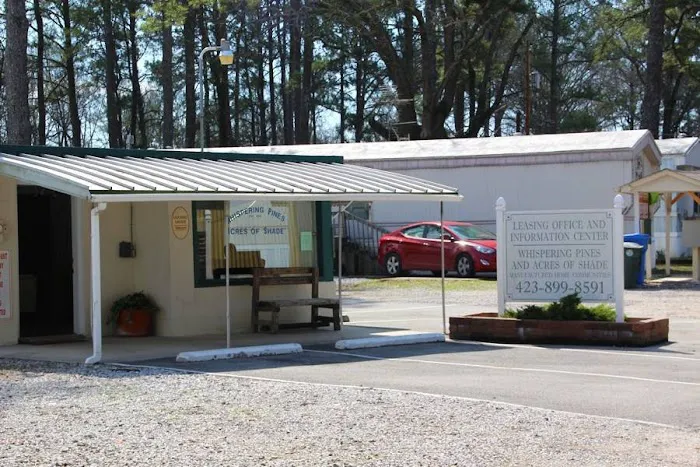 Whispering Pines Mobile Home 10