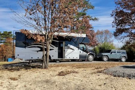 Thunder Canyon Campground