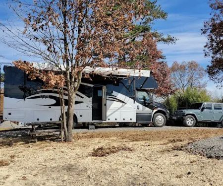 Thunder Canyon Campground