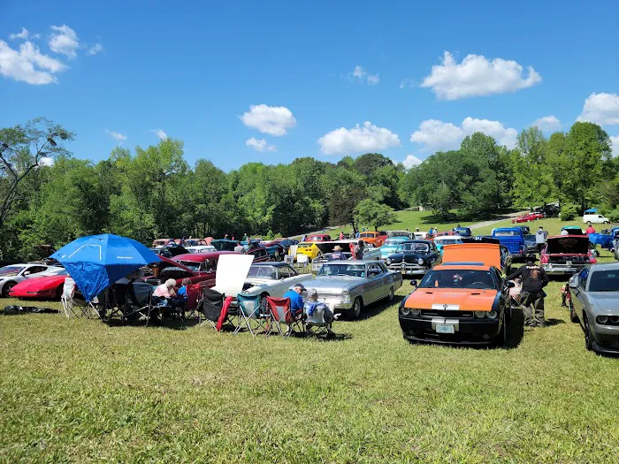 Booker T Washington Group Camp 2