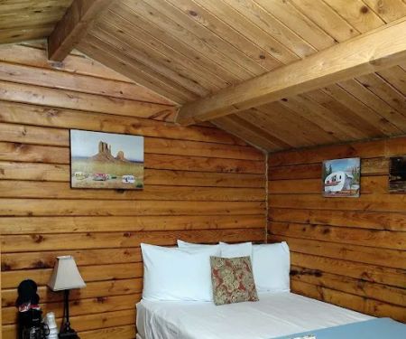 Raccoon Mountain Caverns and Campground