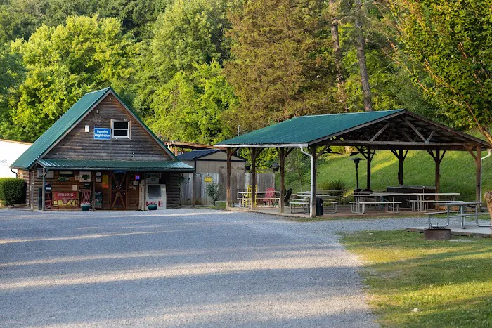 Raccoon Mountain Caverns and Campground 2
