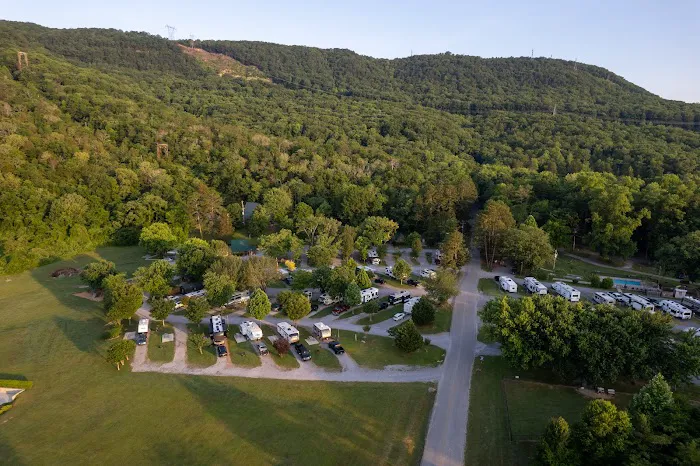 Raccoon Mountain Caverns and Campground 4