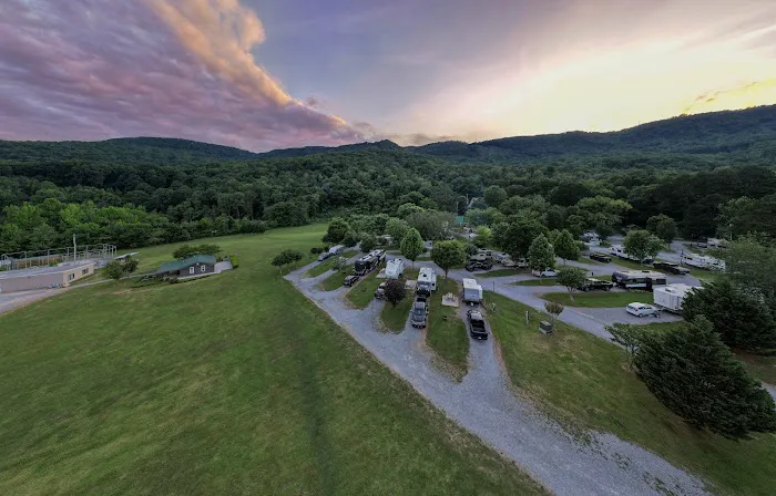 Raccoon Mountain Caverns and Campground 5