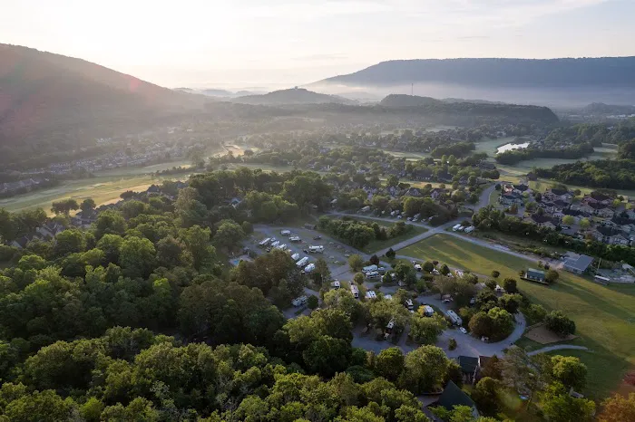 Raccoon Mountain Caverns and Campground 6