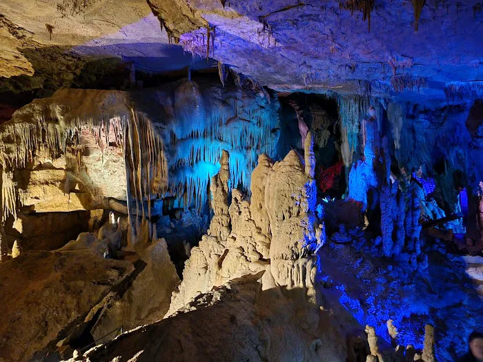 Raccoon Mountain Caverns and Campground 8