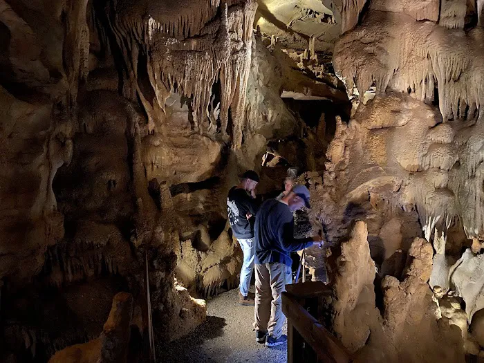 Raccoon Mountain Caverns and Campground 7