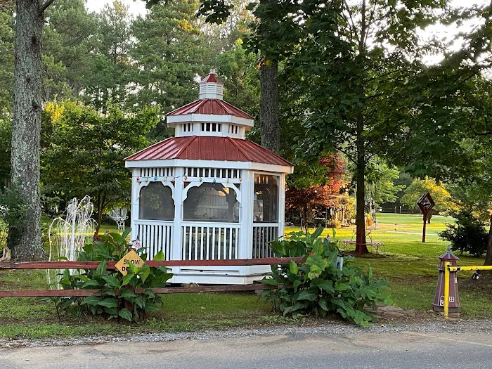 Shellmound Campground 1