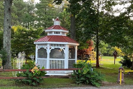 Shellmound Campground