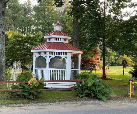Shellmound Campground