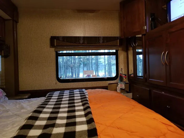 Shellmound Campground 3