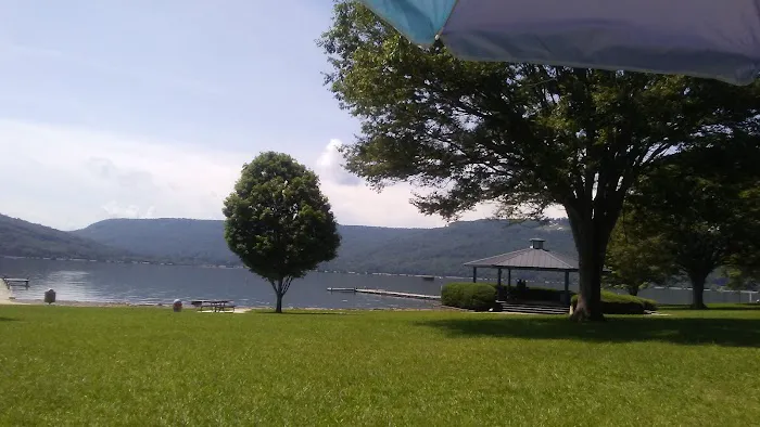 Shellmound Campground 7