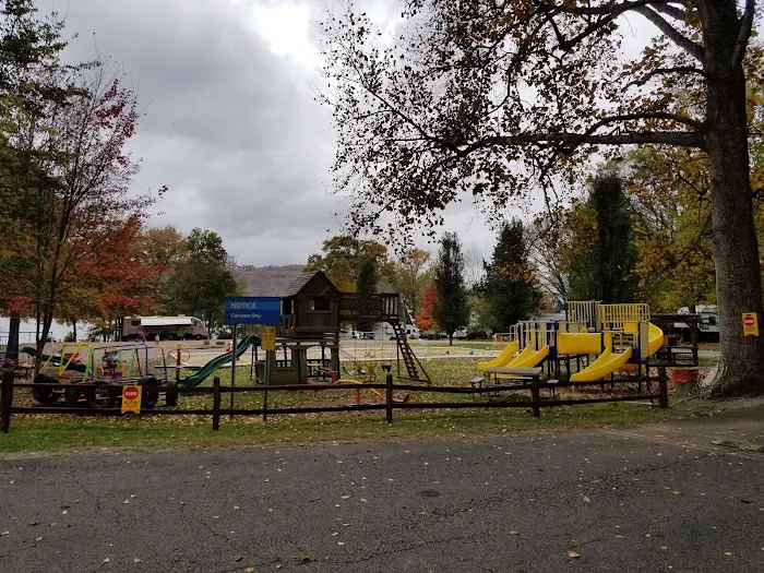 Shellmound Campground 10