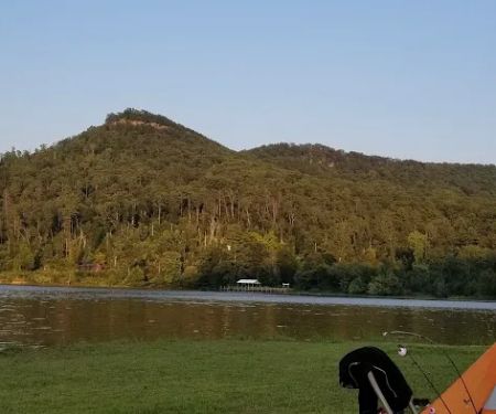 Camp Jackson Scout Reservation