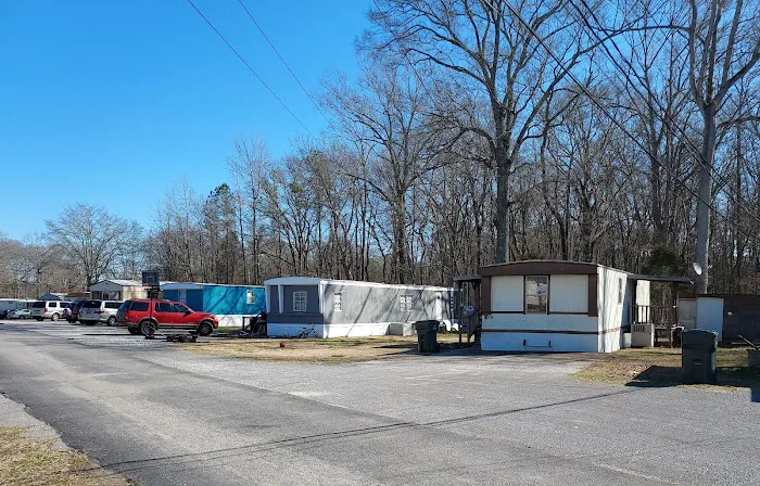 Coker Mobile Home Community 5