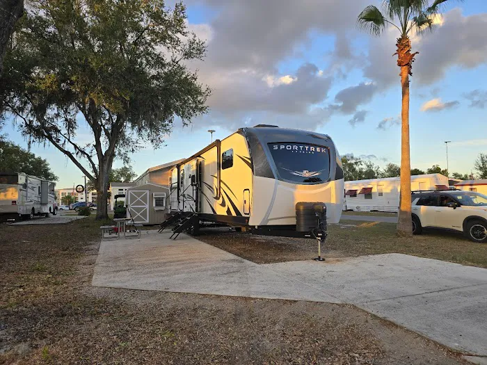 Rainbow Chase RV Resort 5
