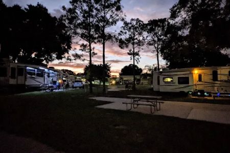 Sunnyside Mobile Home Park Davenport