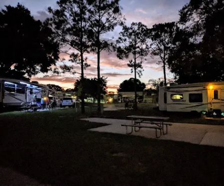 Sunnyside Mobile Home Park Davenport
