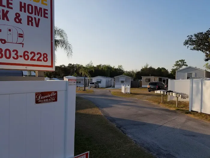 Sunnyside Mobile Home Park Davenport 11