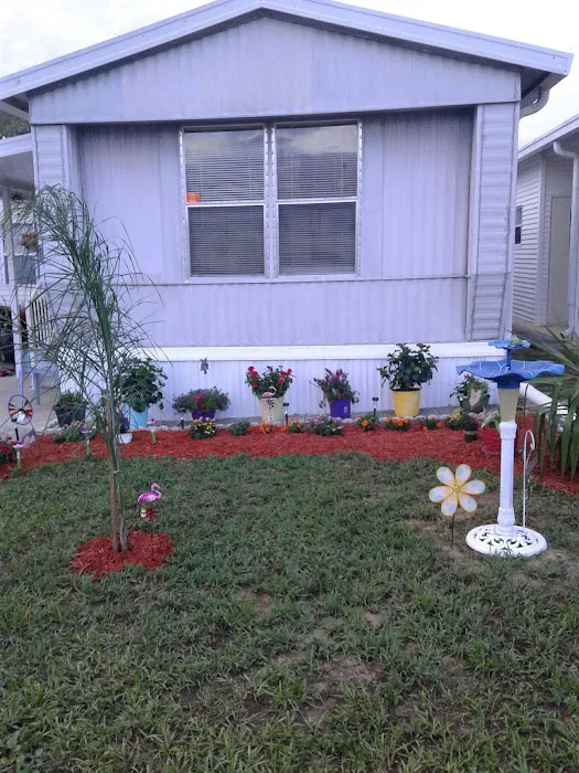 Sunnyside Mobile Home Park Davenport 12