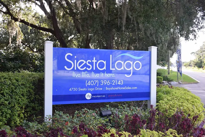 Siesta Lago Manufactured Home Community 4