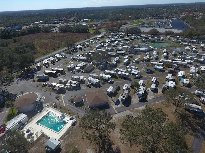 Kissimmee RV Park 1