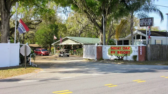 Great Oak RV Resort 8