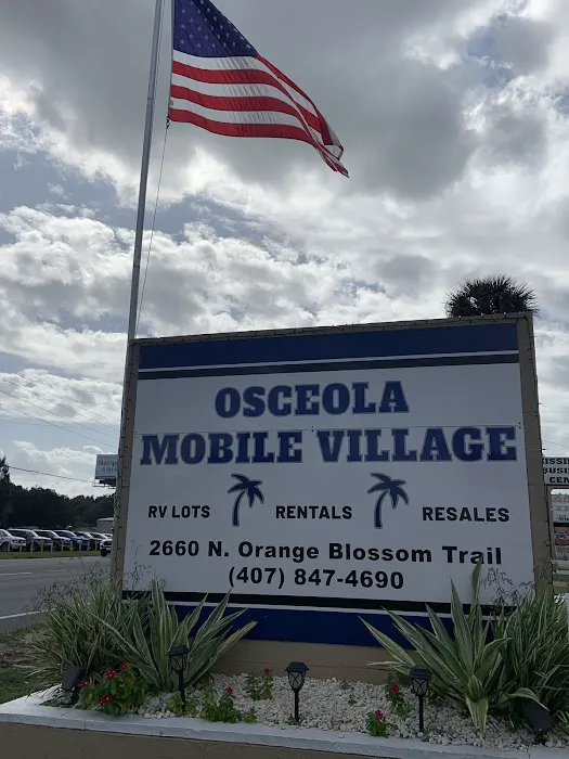 Osceola Mobile Village 3