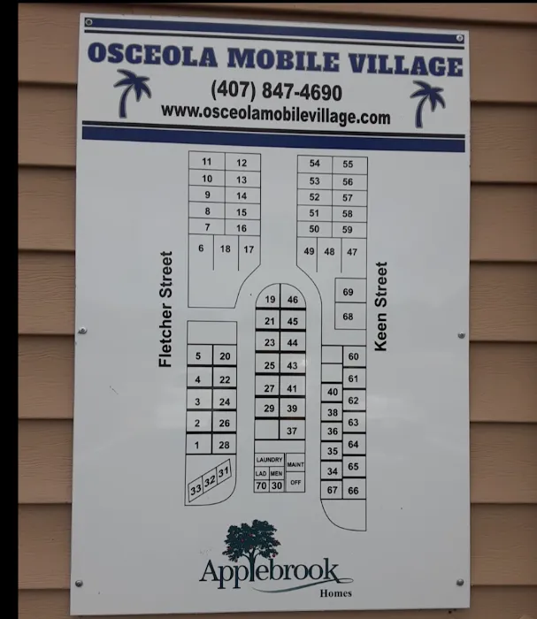 Osceola Mobile Village 8