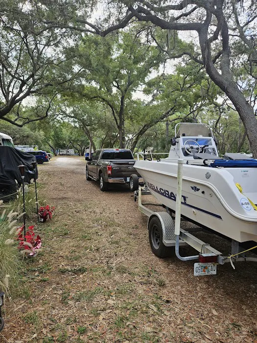 Mosssy Oaks Mobile Home RV Park 3