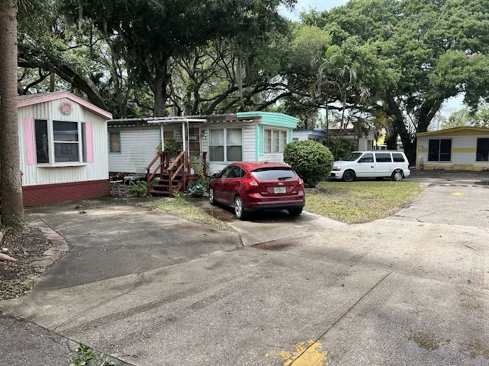 Jay May Mobile Home Park 6