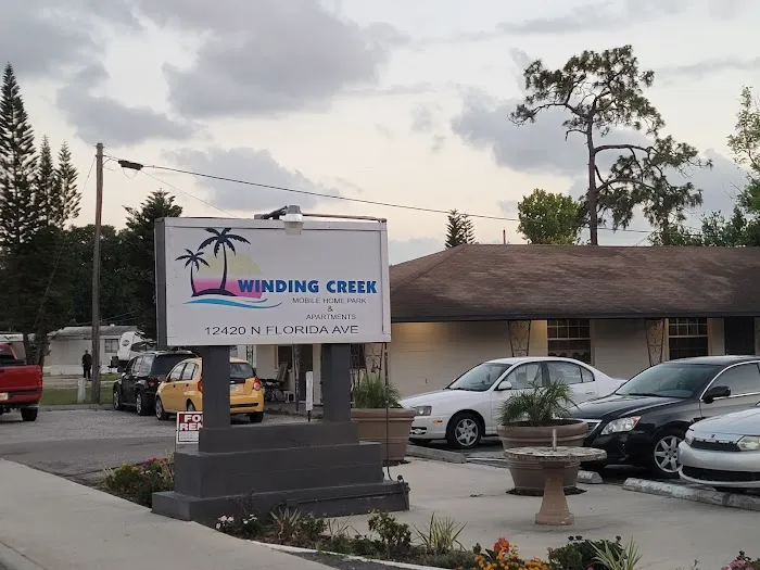 Winding Creek Mobile Home Park 5