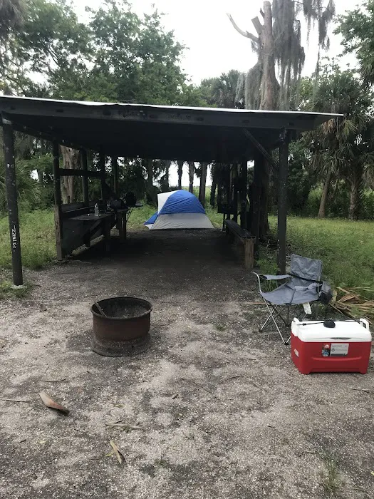 Lake Cone Campground 2