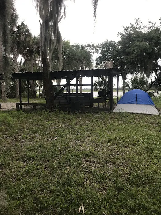 Lake Cone Campground 1