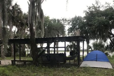 Lake Cone Campground