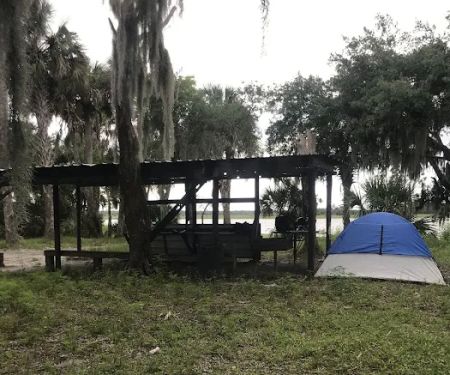 Lake Cone Campground