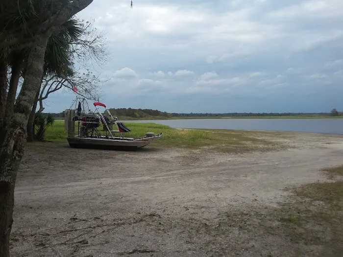 Lake Cone Campground 5