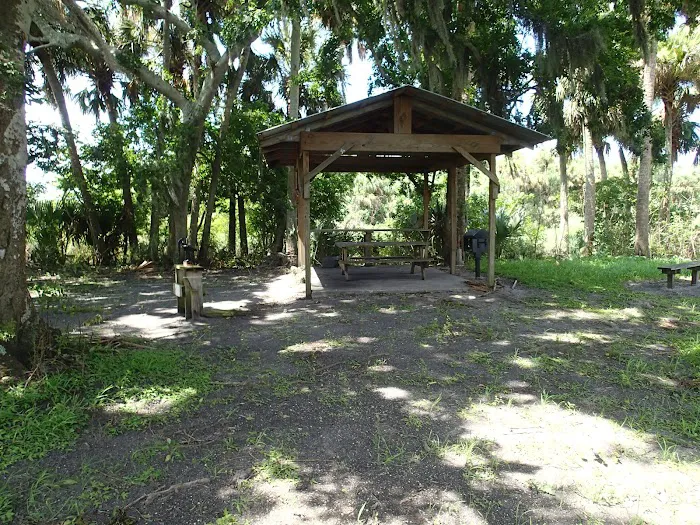 Group Camp - St. Johns River Water Management District 1