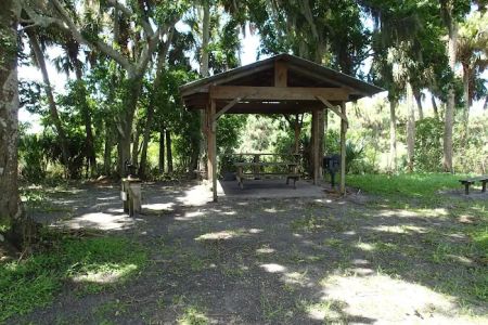 Group Camp - St. Johns River Water Management District