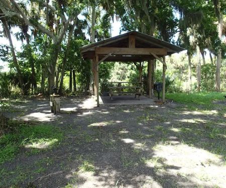 Group Camp - St. Johns River Water Management District