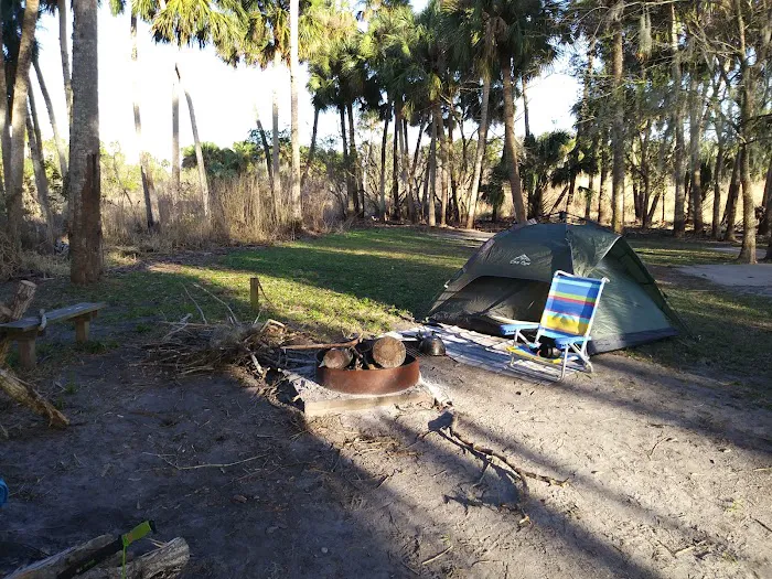 Group Camp - St. Johns River Water Management District 5