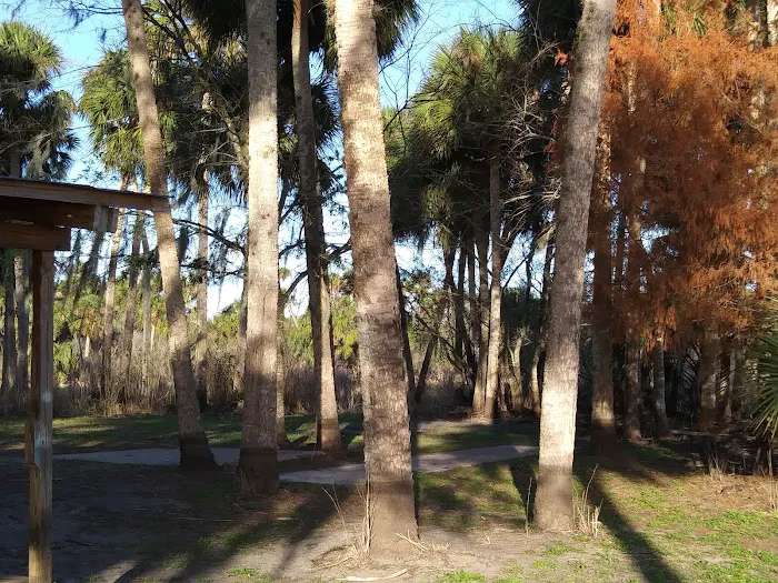 Group Camp - St. Johns River Water Management District 6