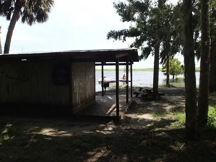 Group Camp - St. Johns River Water Management District 7