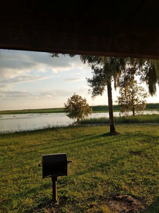 Group Camp - St. Johns River Water Management District 9